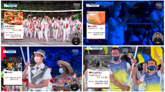 Južnokorejska TV stanica se izvinila zbog komentara na Olimpijadi- koristili Černobilj da pokažu Ukrajinu