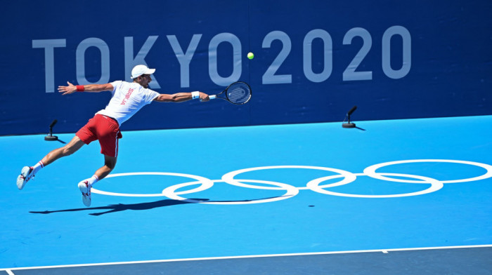 Novak Đoković posle poraza u polufinalu: Raspala mi se igra