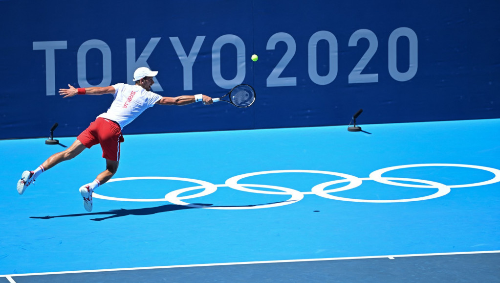 Novak Đoković posle poraza u polufinalu: Raspala mi se igra