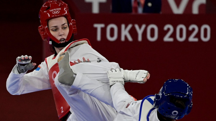 Tijana Bogdanović će se boriti za bronzanu medalju