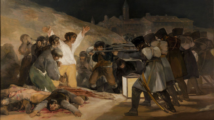 Najbolje od Franciska Goje na klik: E-Izložba u čast 275 godina od rođenja čuvenog španskog umetnika