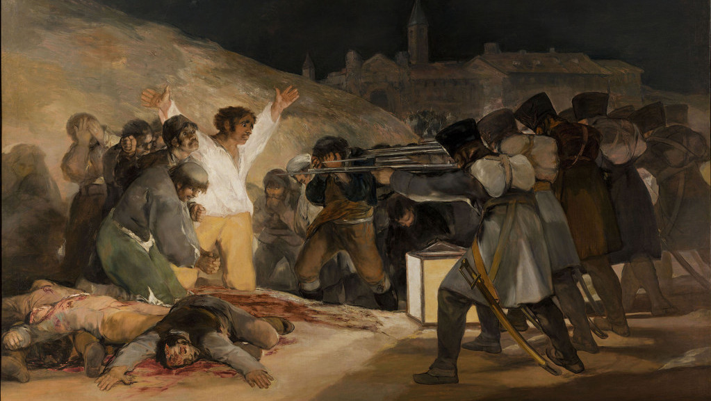 Najbolje od Franciska Goje na klik: E-Izložba u čast 275 godina od rođenja čuvenog španskog umetnika