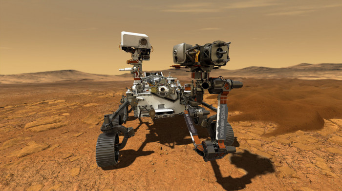 Rover Perzerverans uskoro počinje da skuplja uzorke sa Marsa
