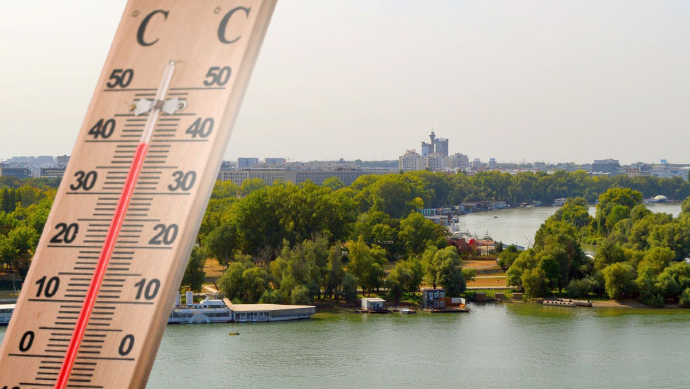 Đurđević: Očekuje nas još nekoliko toplotnih talasa tokom leta