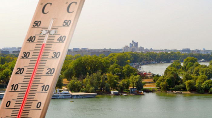 Počinje još jedna vrela nedelja, temperatura do 37 stepeni, RHMZ izdao upozorenje