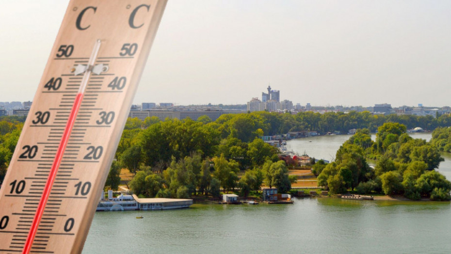 Lični osećaj ne laže: Istraživanje pokazuje koliko su meseci u Beogradu topliji nego što su nekada bili