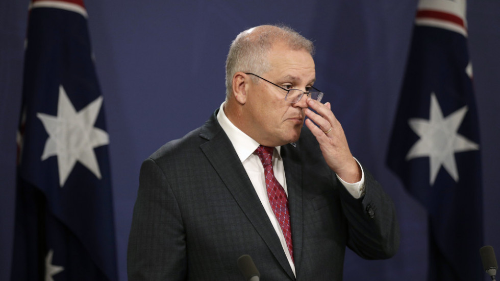 Izveštaj pokazao da je bivši premijer Australije Morison prekoračio svoja ovlašćenja