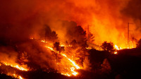 Veliki požar u Kataloniji, uništeno 1.100 hektara šume, ugroženo još 5.000