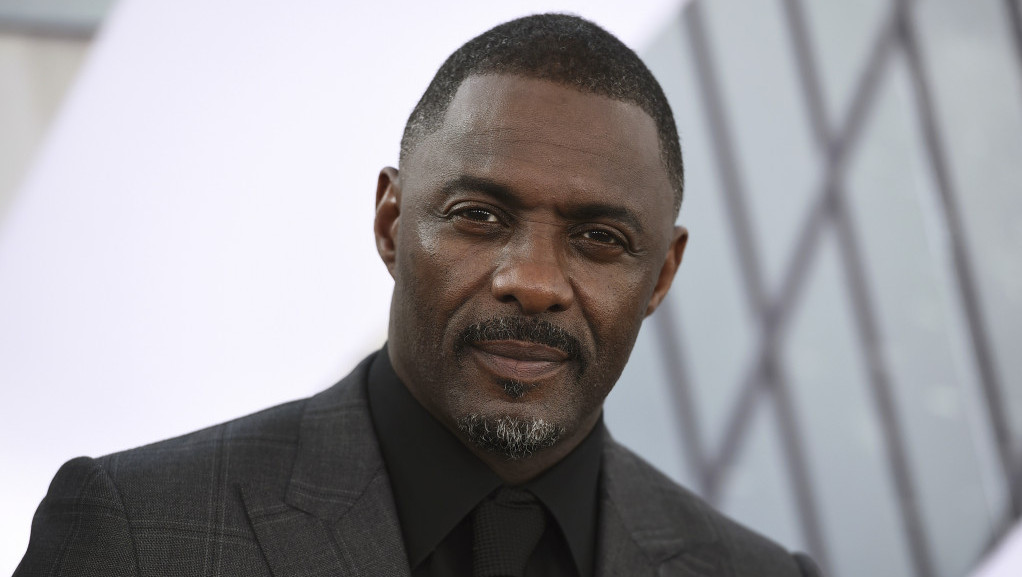 Idris Elba: Koristio sam posao da isteram svoje demone