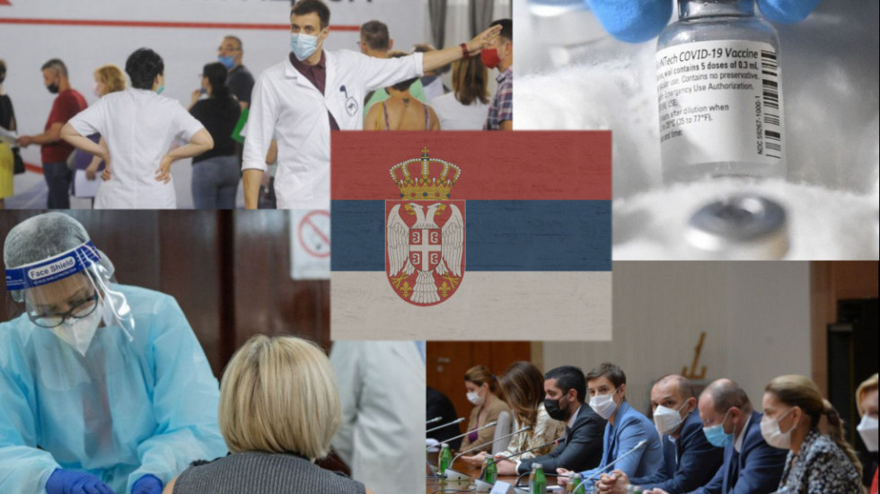 Šta do sada znamo o trećoj dozi vakcine protiv korone: Kakvi su planovi u Srbiji, a kakvi u svetu i gde se već daje dodatna doza
