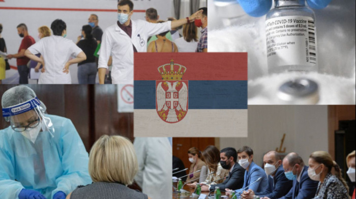 Šta do sada znamo o trećoj dozi vakcine protiv korone: Kakvi su planovi u Srbiji, a kakvi u svetu i gde se već daje dodatna doza