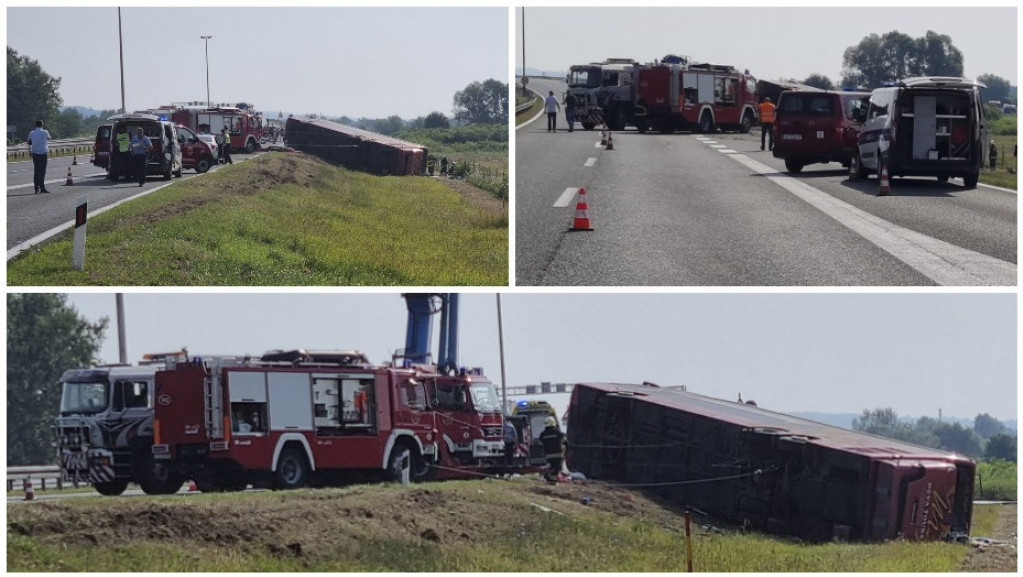 Vozač autobusa se branio ćutanjem, preti mu 15 godina zatvora zbog nesreće kod Slavonskog Broda