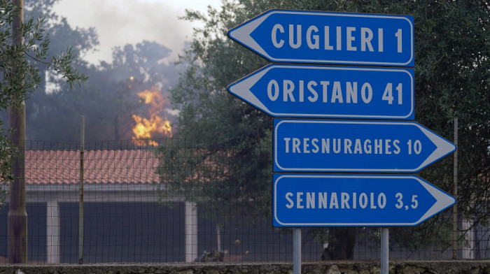 Izgorelo nekoliko hiljada hektara zemlje, stradao životinjski svet i uništena imovina: Italija traži pomoć EU