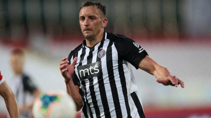 Bojan Matić napustio Partizan i pojačao prvaka Uzbekistana