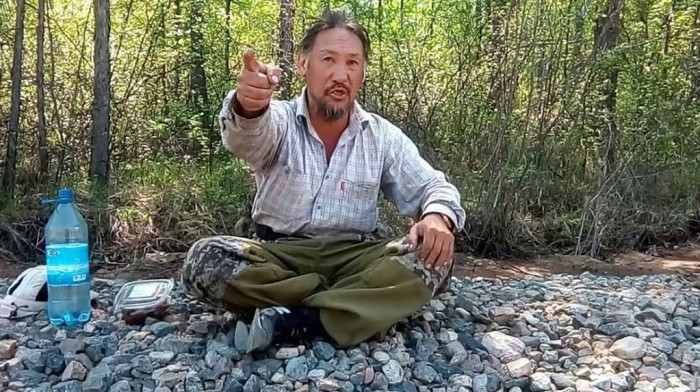 Sibirski šaman koji je Putina nazvao demonom poslat na psihijatrijsko lečenje