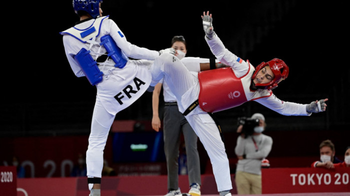 Srbija obezbedila novu medalju: Milica Mandić će se boriti za zlato