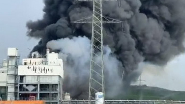 Nije bilo toksičnih materija u eksploziji u Leverkuzenu