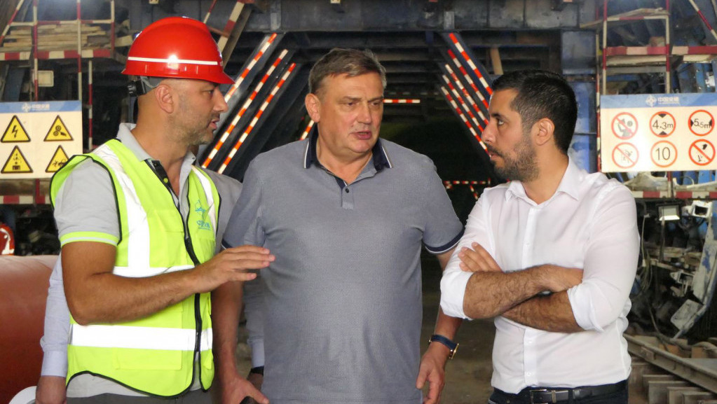 Momirović najavio početak izgradnje obilaznica oko tri grada