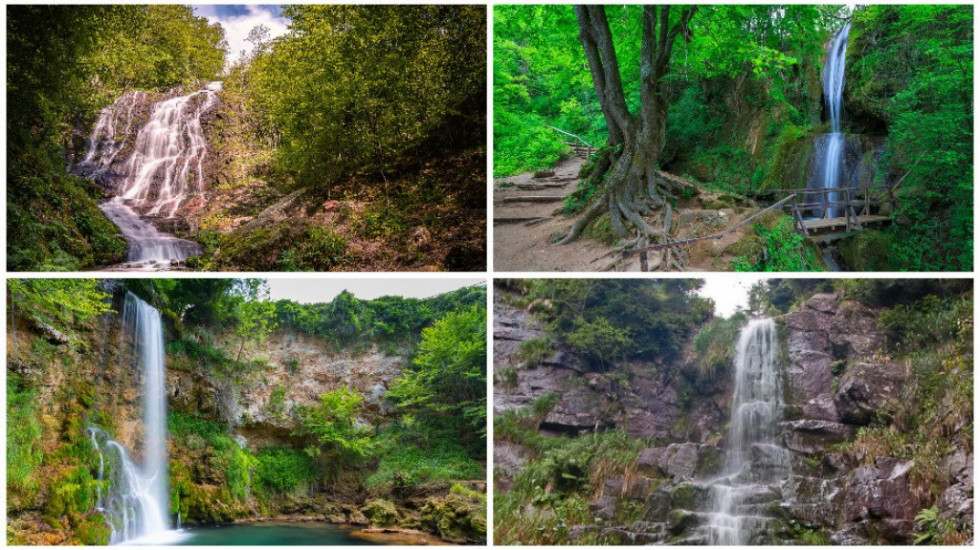 Sedam najlepših vodopada širom Srbije: Magični prizori skriveni u prirodnim oazama