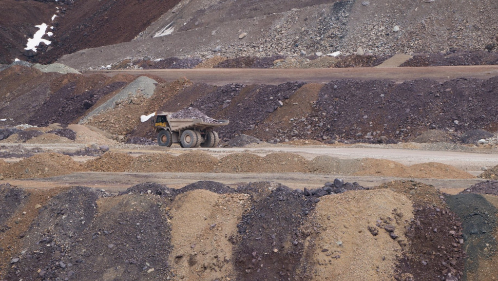 Rio Tinto: Nemoguće da su naše bušotine uzrok crvene vode u bari kod Gornje Nedeljice