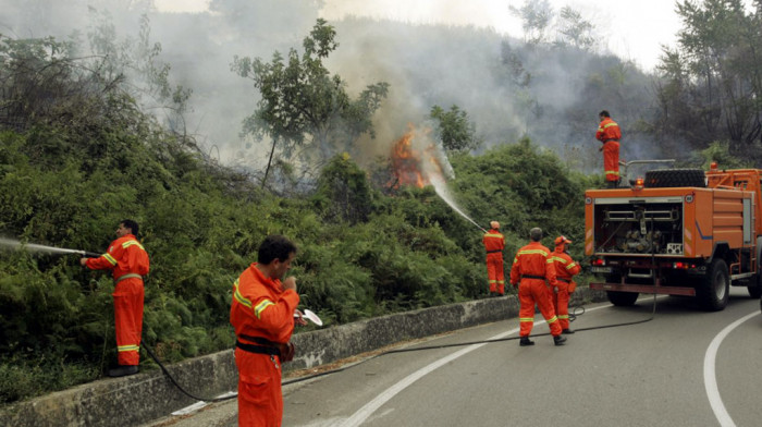 Bukte požari i u Italiji: Kalabrija na najvećem udaru, temperature preko 40 stepeni