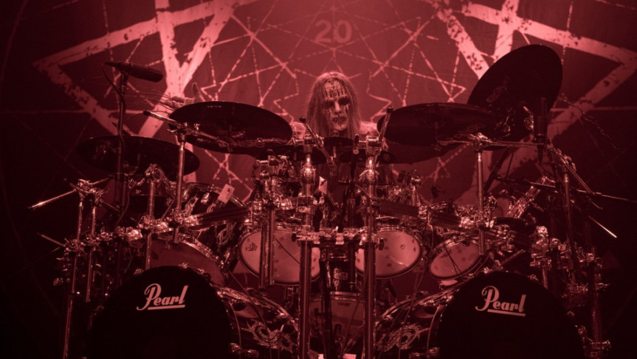 Umro Džoi Džordison, član sastava "Slipknot" i najbolji bubnjar u poslednjih 25 godina