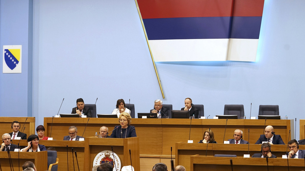 Skupština Republike Srpske najavljuje odgovor na Inckov zakon: Predloženo uvođenje krivičnog dela povreda ugleda RS