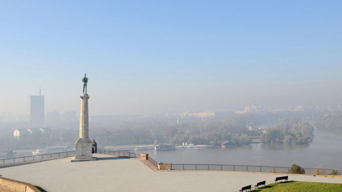 Beograd opet u vrhu lista po zagađenosti vazduha, šta se savetuje građanima