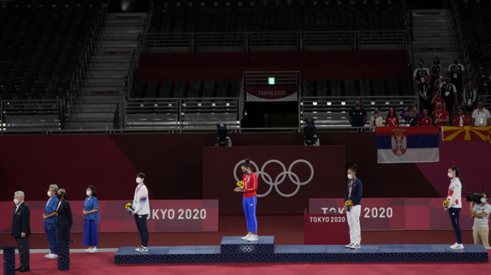 Bilans medalja Olimpijskih igara u Tokiju: Japan najbolji, Srbija na 21. mestu