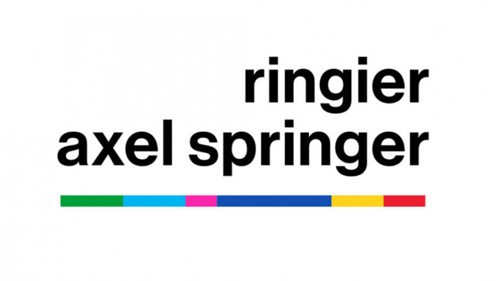 Ringier preuzima udele kompanije Axel Springer u Srbiji, Mađarskoj, Slovačkoj, Estoniji, Letoniji i Litvaniji