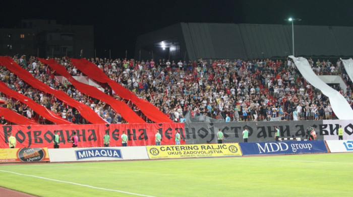 Ako prođe u treće kolo, Vojvodina domaćin LASK-u na ''Karađorđu”