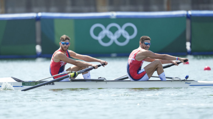 Raspored srpskih olimpijaca sedmog dana OI: Navijamo za veslače, Novaka i timske sportove