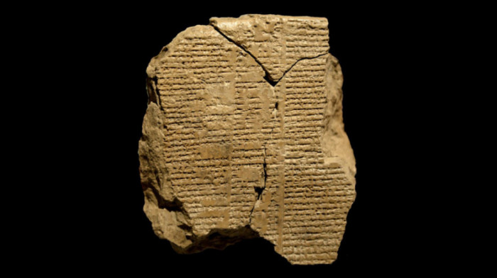 Drevni artefakt iz Epa o Gilgamešu zaplenjen u SAD
