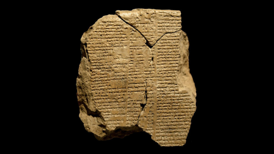 Drevni artefakt iz Epa o Gilgamešu zaplenjen u SAD