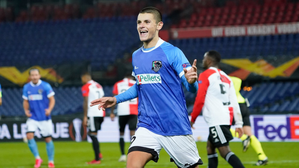Iz Bundeslige u MLS: Dejan Joveljić u LA Galaksiju