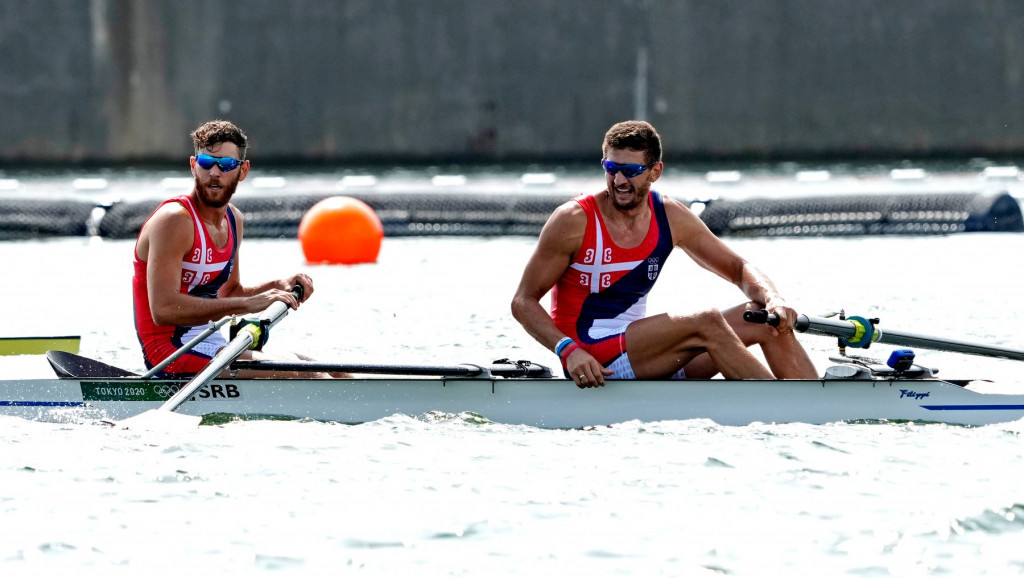 Srpski veslači nisu nezadovoljni, ali žale za medaljom