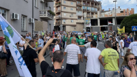 Izglasano upisivanje projekta "Jadar" u prostorni plan Loznice, protest ispred Skupštine grada