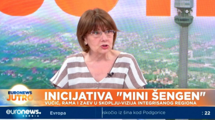 Minić: Mini Šengen će se utopiti u zajedničko regionalno tržište