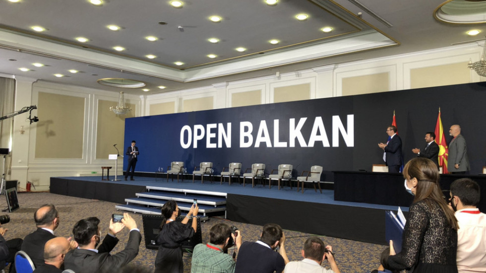 Rasprava o Otvorenom Balkanu: Juratović i Marković ističu da je inicijativa politička