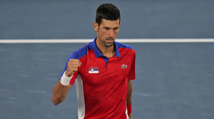 Novak lako protiv Nišikorija do polufinala Olimpijskiih igara