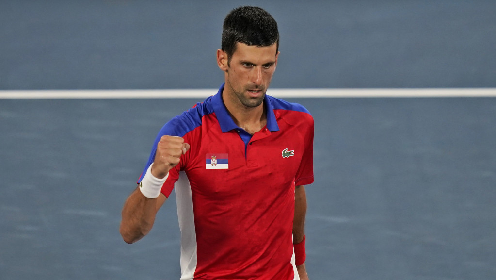 Nema promena na čelu ATP liste: Novak započeo 341. nedelju na vrhu