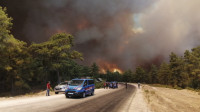 Seničić o požarima u Turskoj: Srpski turisti nisu ugroženi