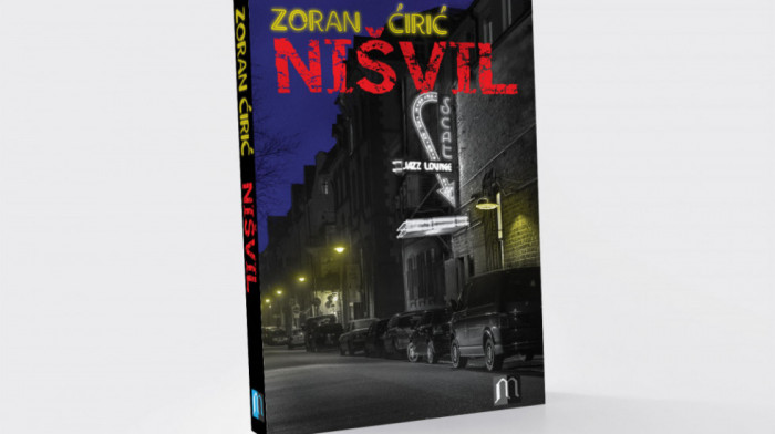 Treće reizdanje "Nišvila", knjige po kojoj je poznatiji džez festival dobio ime, a koja je svom autoru donela titulu "srpskog Bukovskog"
