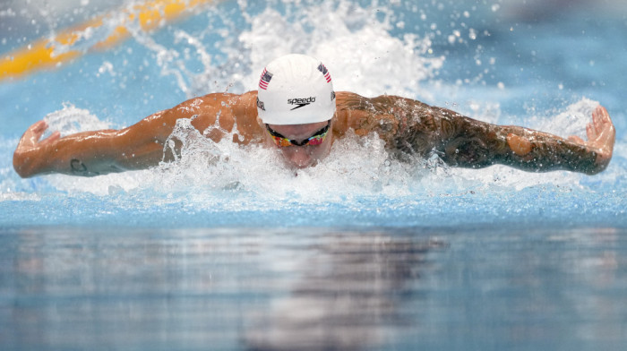 Kejleb Dresel oborio olimpijski rekord u trci na 100 metara