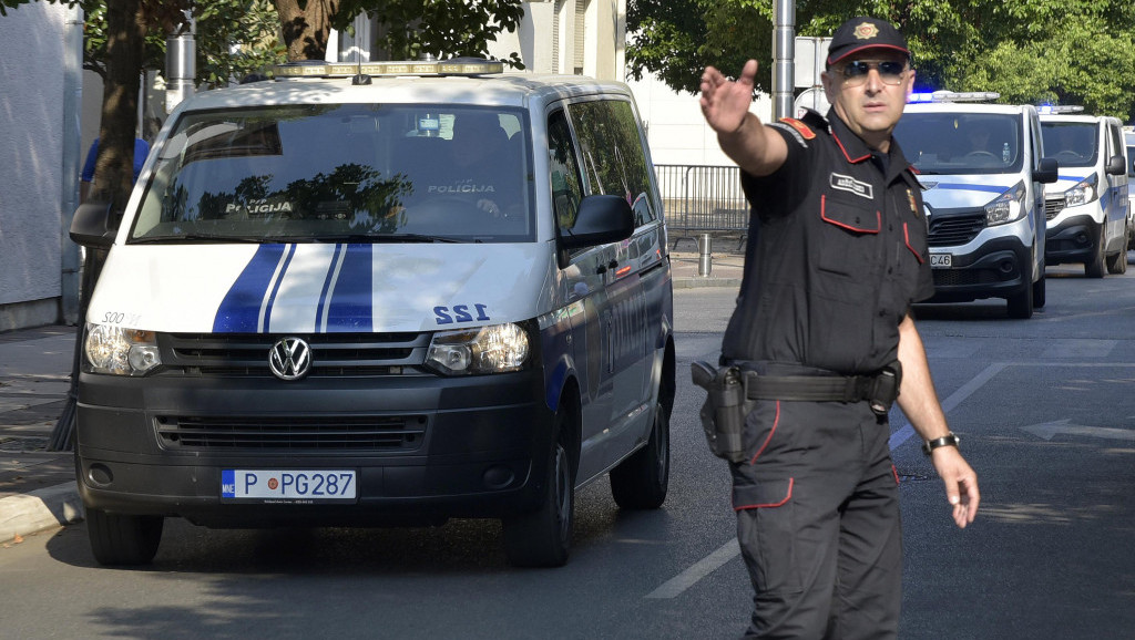 Droga pronađena u vozilu makedonskog MUP, pokušali da je prokrijumčare u Crnu Goru