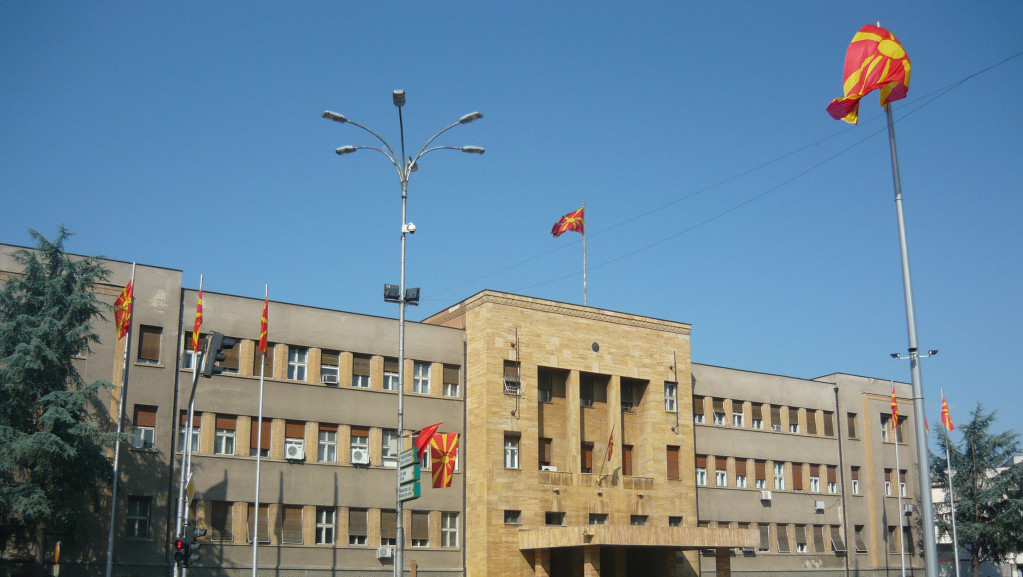 VMRO-DPMNE: Razgovor o vanrednim izborima ili blokada parlamenta