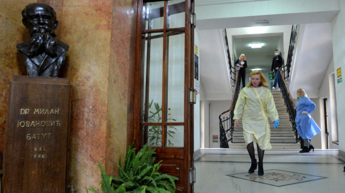 Akcija "50 plus razloga": PSA testiranje bez zakazivanja u Institutu Batut počinje sutra