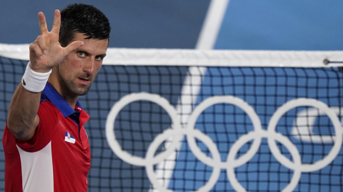 Termini 9. dana Olimpijskih igara: Novak se bori za dve medalje, derbi vaterpolista sa Hrvatskom