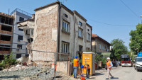 Vesić: Raspisan tender za izgradnju stambenog objekta u Vidovdanskoj ulici, stanovi i za vlasnike urušene zgrade
