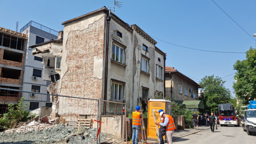 Istraga zbog rušenja zgarde u Vidovdanskoj: Saslušani svi oštećeni stanari, osim vlasnice jednog stana